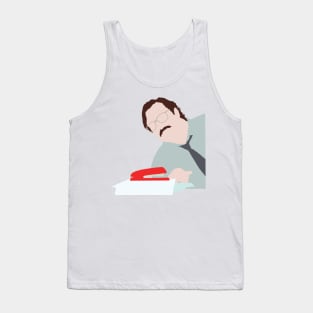 Office Space Tank Top